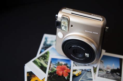 michael kors instax camera price|This instant film camera is absolute fun even with Michael Kors .